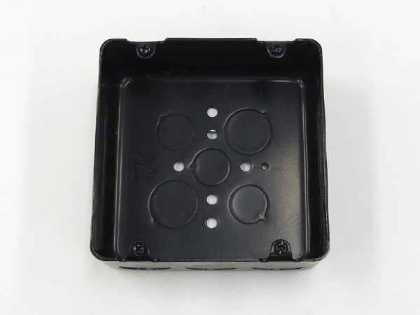 イマン 新品 未使用 ポーレット 角ストッカー